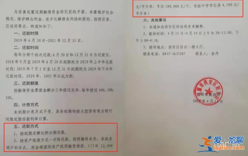 真沒錢？