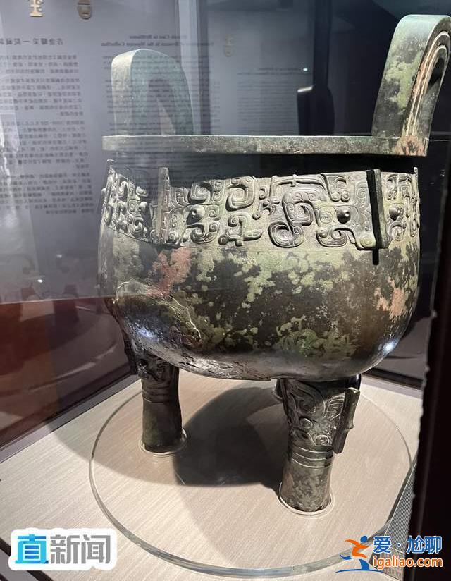 大陸師生去了臺北故宮 馬英九陪同看了這些國寶？