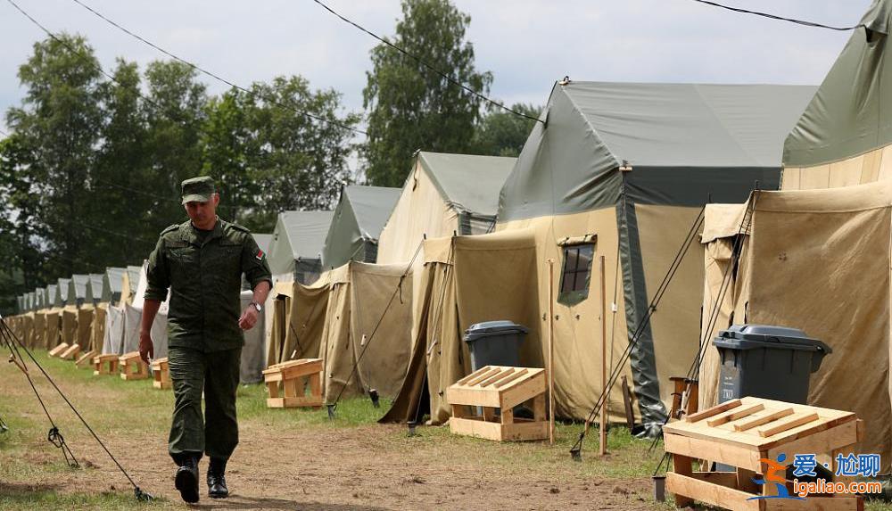 瓦格納開始在白俄羅斯部署 波蘭和烏克蘭等國不安？