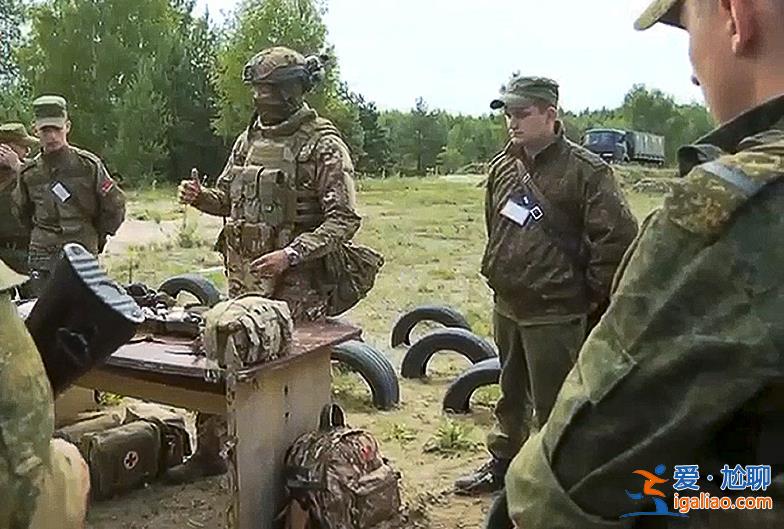 瓦格納開始在白俄羅斯部署 波蘭和烏克蘭等國不安？