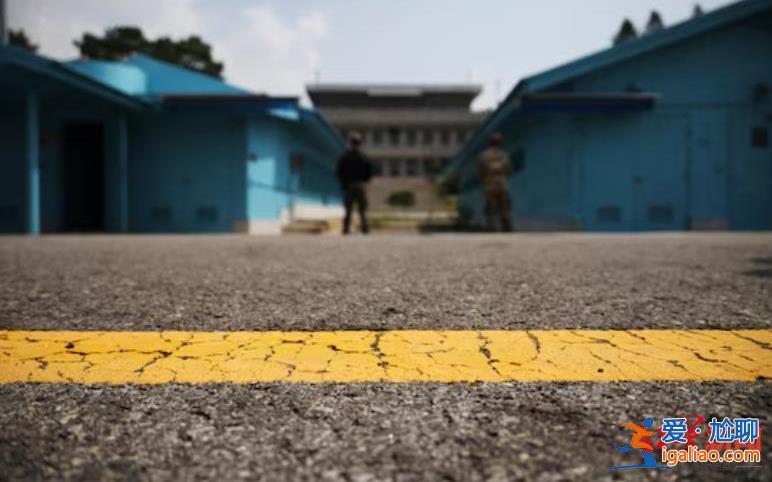 越境到朝鮮的美軍士兵照片曝光 曾在韓踢壞警車辱罵韓軍？