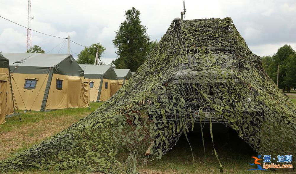 瓦格納開始在白俄羅斯部署 波蘭和烏克蘭等國不安？