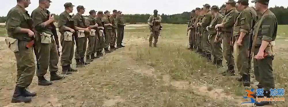 瓦格納開始在白俄羅斯部署 波蘭和烏克蘭等國不安？