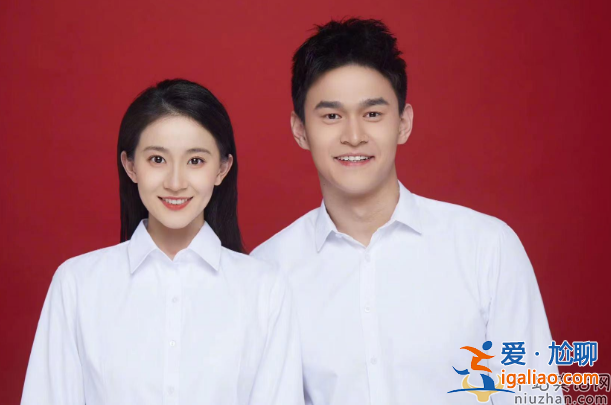 孫楊張豆豆官宣結婚!曬登記照滿臉幸福，獲得網友們一片祝福