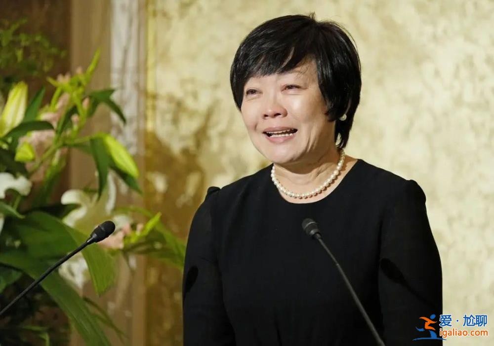 日本已故首相安倍晉三的遺孀此時竄臺 安的什么心？