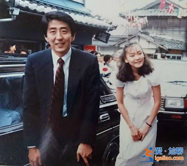 日本已故首相安倍晉三的遺孀此時竄臺 安的什么心？
