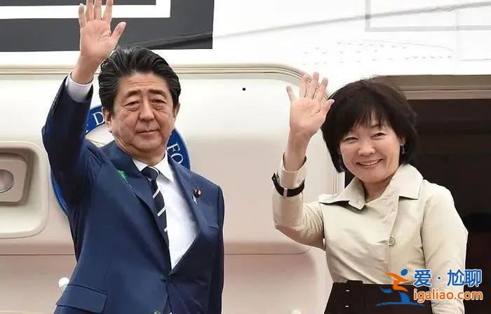 日本已故首相安倍晉三的遺孀此時竄臺 安的什么心？