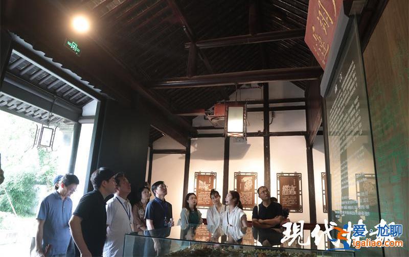 走讀無錫 探尋發展故事背后的“蝶變密碼”？