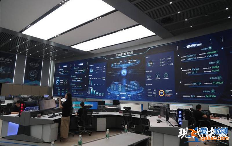 走讀無錫 探尋發展故事背后的“蝶變密碼”？