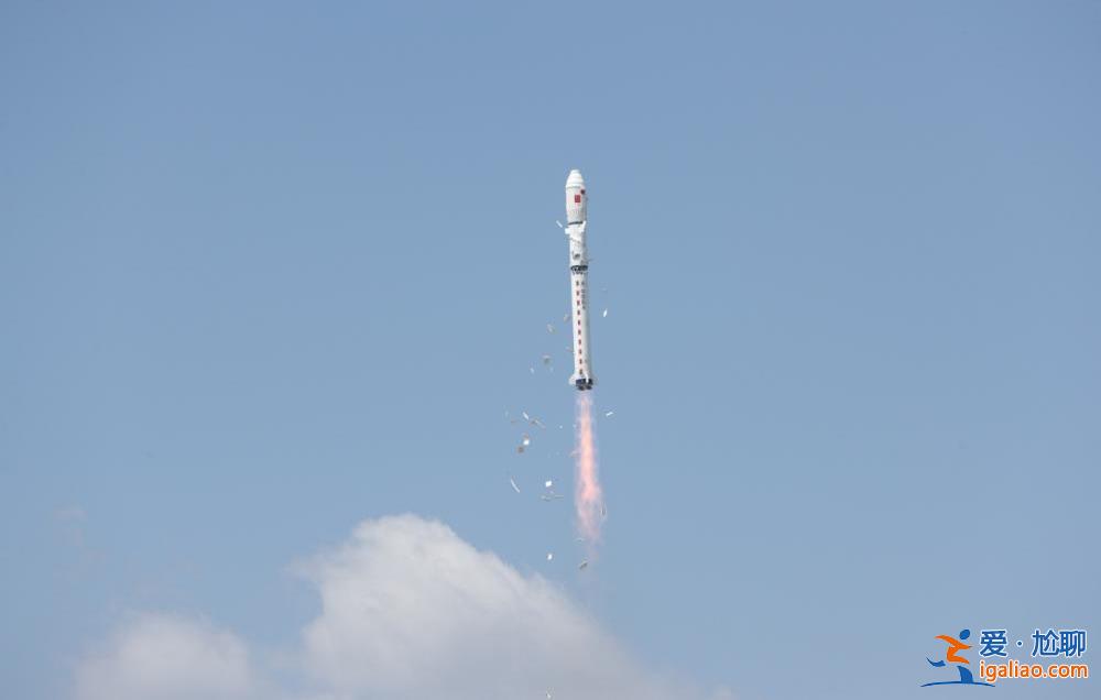 我國成功發射四象01星等4顆衛星？