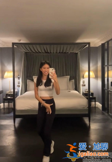 林瑞陽兒女曝光！女兒打扮成熟露小蠻腰，張庭近照變化太大