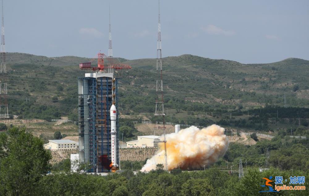 我國成功發射四象01星等4顆衛星？