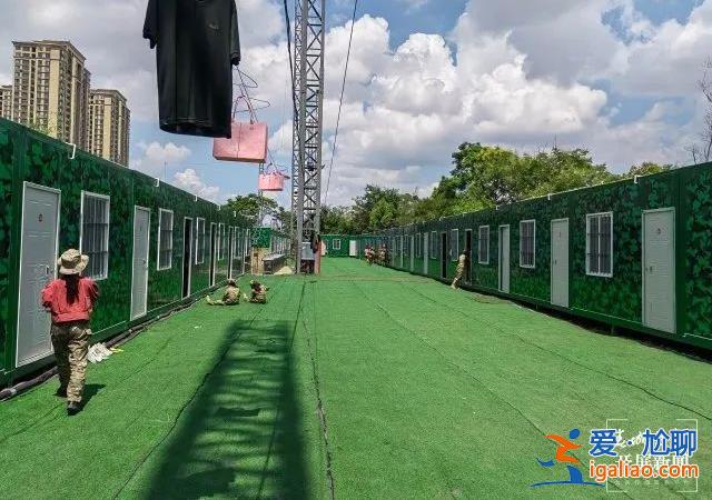 160多名孩子住工棚!有人10多天沒洗澡? 160多名孩子住工棚!有人10多天沒洗澡?