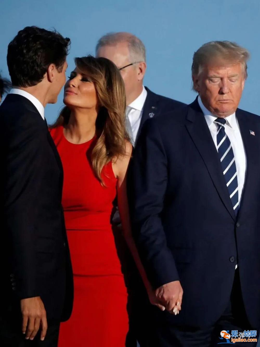 一覺醒來 特魯多上了全世界的頭條? 一覺醒來 特魯多上了全世界的頭條?