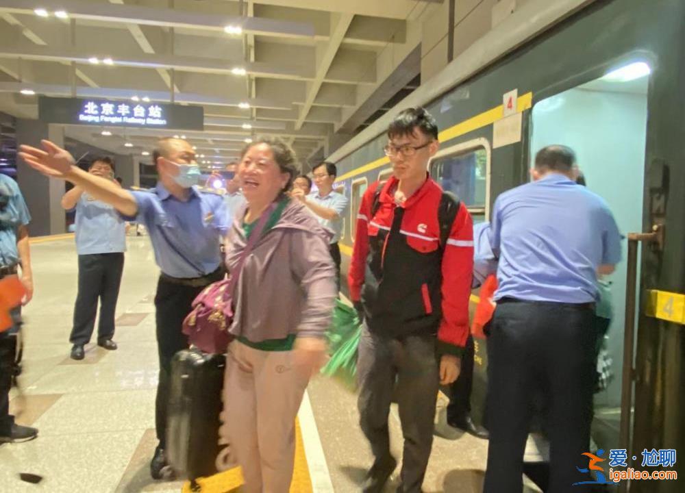 K396、K1178、Z180次列車所有滯留旅客安全疏運(yùn)完畢？