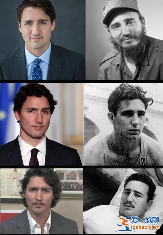 一覺醒來 特魯多上了全世界的頭條? 一覺醒來 特魯多上了全世界的頭條?