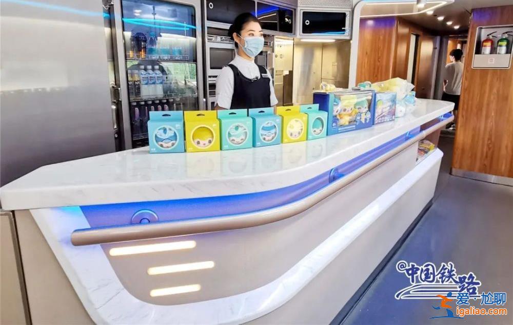 設(shè)計時速350公里！新款復(fù)興號開跑？