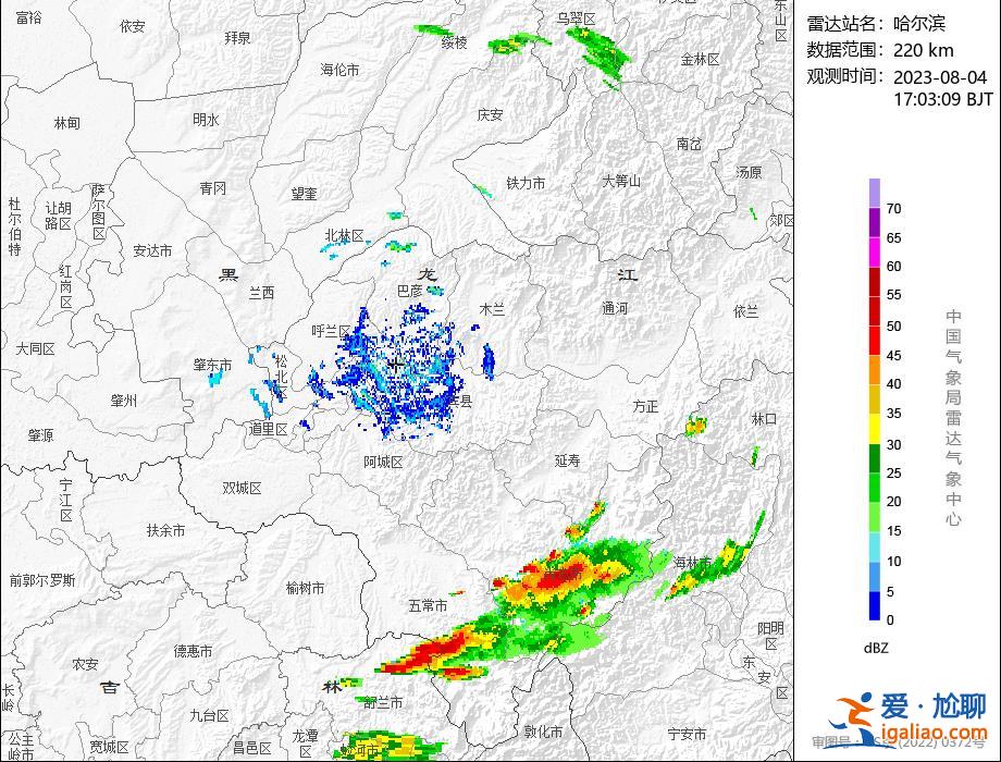 3倍刷新單日降雨量紀錄？未來兩天還下嗎？四問黑龍江暴雨？