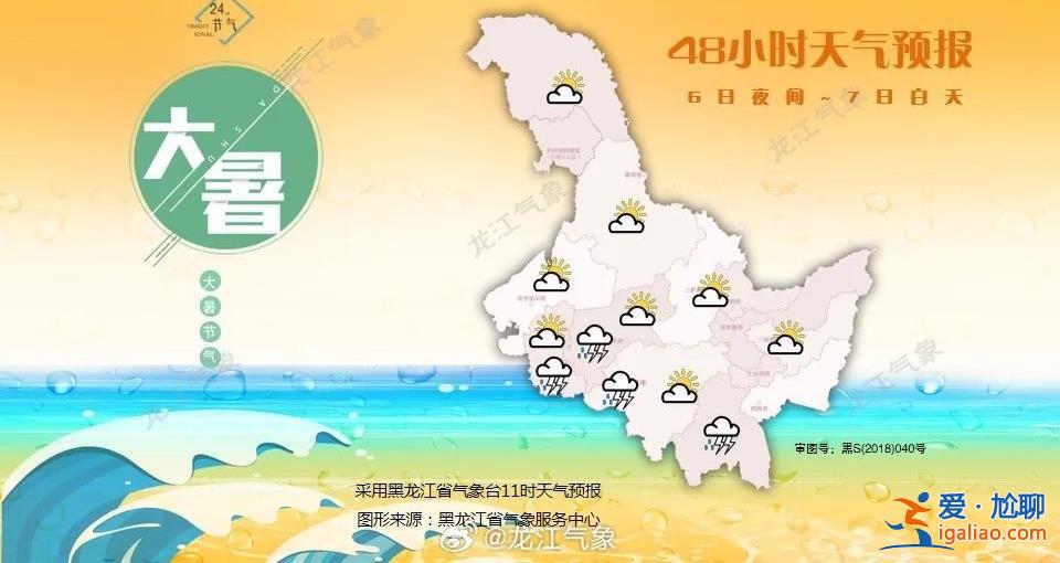 3倍刷新單日降雨量紀錄？未來兩天還下嗎？四問黑龍江暴雨？