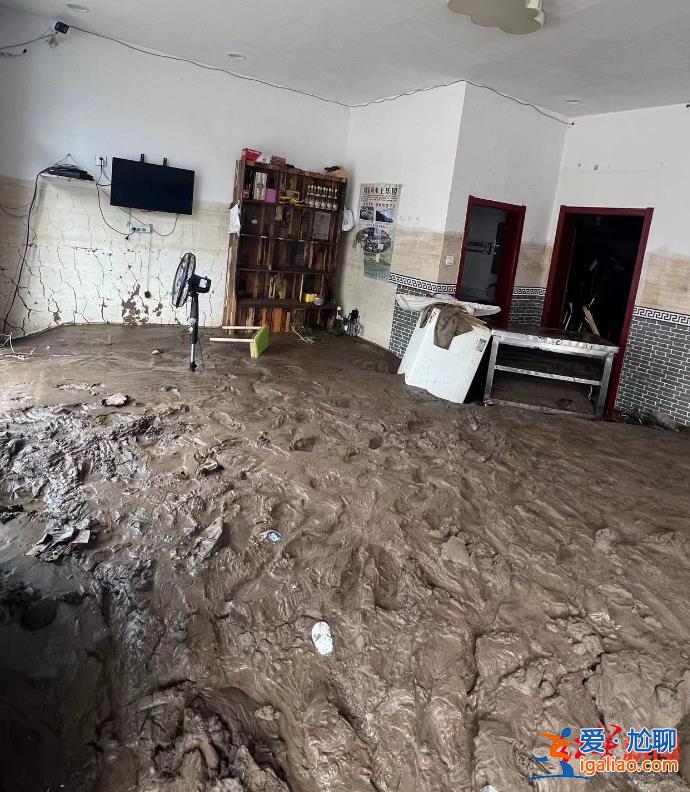 180萬裝修的農(nóng)家樂被毀 有老板想先結(jié)員工工資？