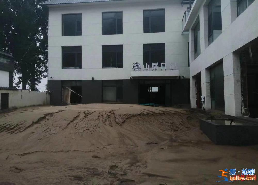 180萬裝修的農(nóng)家樂被毀 有老板想先結(jié)員工工資？