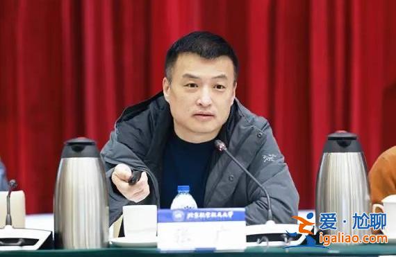 北航副校長張廣被查 系今年首個被查的來自中管高校的中管干部？