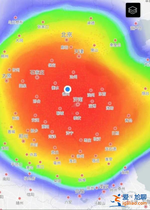 平原地震為山東十年來(lái)最大地震 近期5級(jí)以上地震可能性不大？