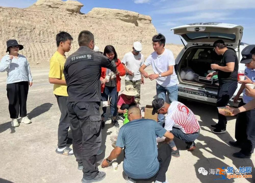 包括4名老人2名兒童 青海警方歷時18小時成功救援？
