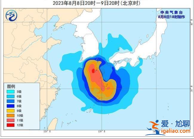 臺(tái)風(fēng)繼續(xù)吹桑拿繼續(xù)蒸！“卡努”強(qiáng)度增強(qiáng) 多省份持續(xù)悶熱？