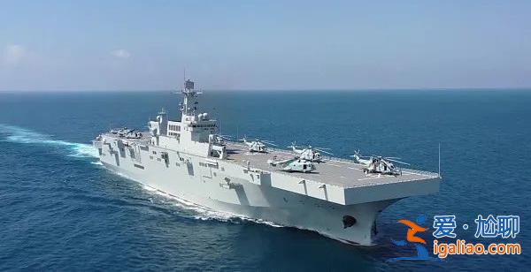 中國海軍實力 世界第幾？？
