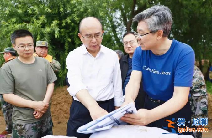 應對新形勢 國務院常務會議作最新判斷 兩位省委書記前往一線提要求？