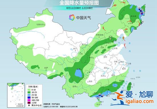臺風(fēng)“卡努”或致東北地區(qū)再現(xiàn)較強(qiáng)降雨 東北的雨要下多久？？