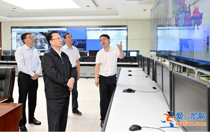 應對新形勢 國務院常務會議作最新判斷 兩位省委書記前往一線提要求？