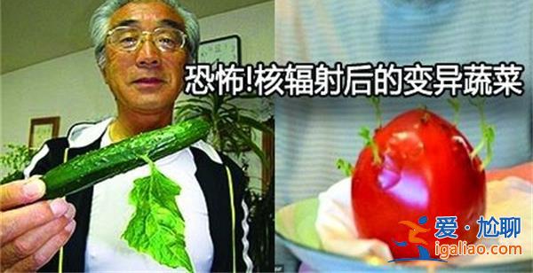 浙江一地查獲日本核輻射產地食品，核輻射食品何不能吃[浙江核輻射食品]？