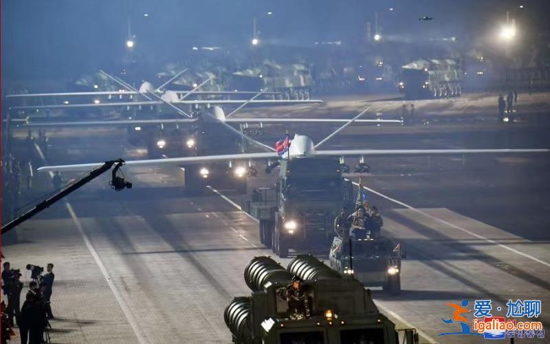 朝鮮版“死神”察打一體無人機亮相 對朝軍有何意義？