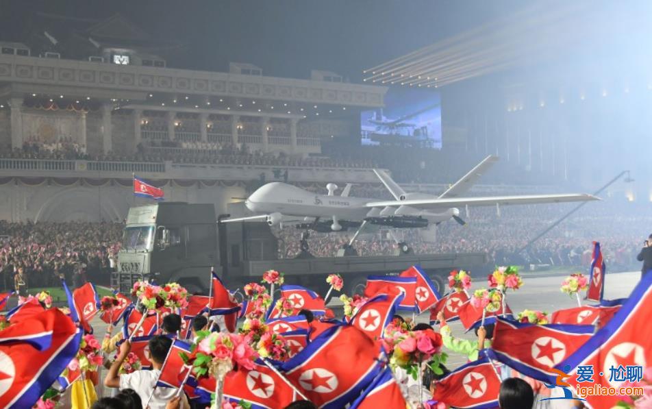 朝鮮版“死神”察打一體無人機亮相 對朝軍有何意義？