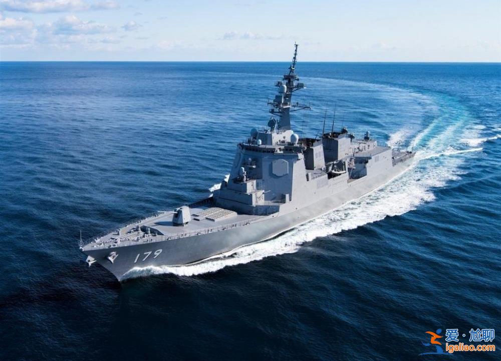 日本“全球最大”反導戰艦露真容 被稱為新版“大和”號? 日本“全球最大”反導戰艦露真容 被稱為新版“大和”號?