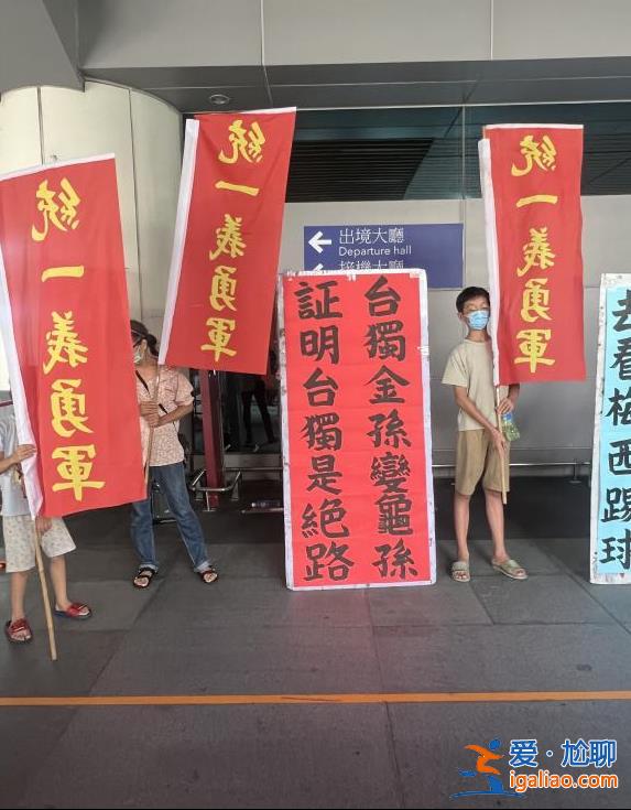 反“臺獨” 救臺灣？