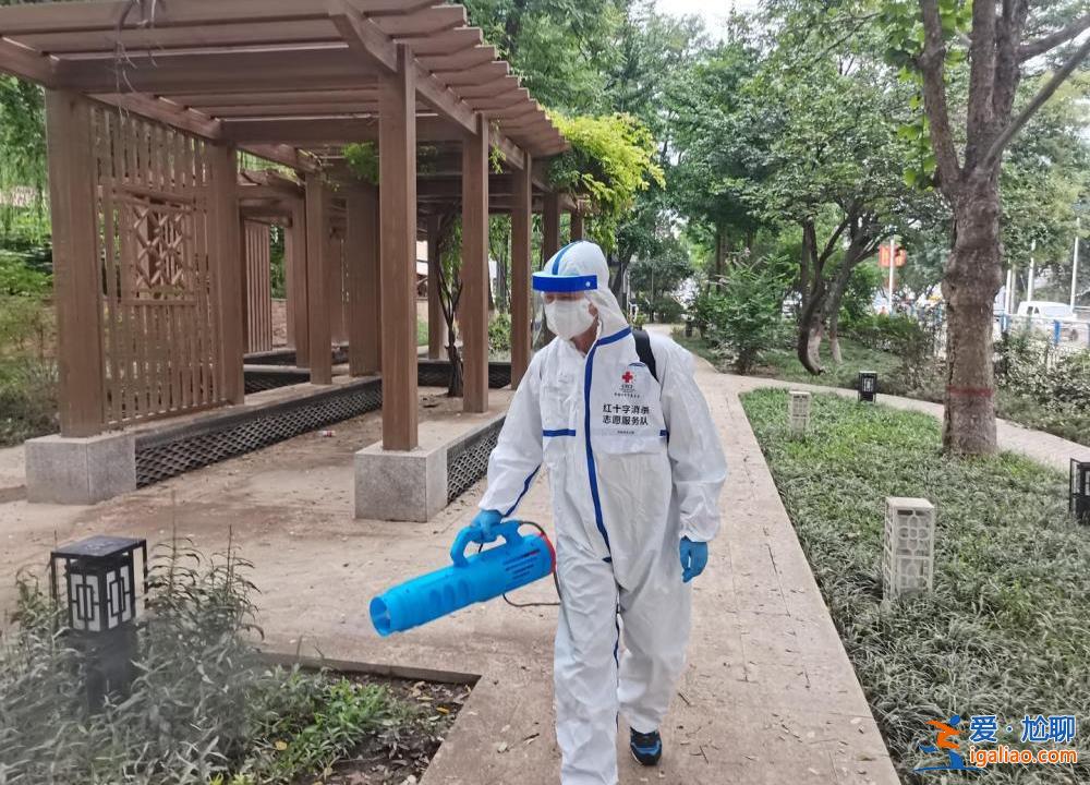河北涿州清淤與消殺 在烈日下重建秩序？