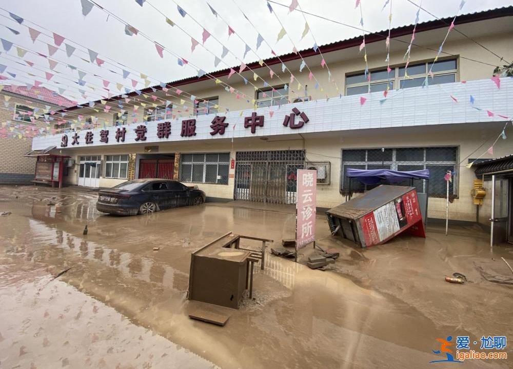 河北涿州清淤與消殺 在烈日下重建秩序？