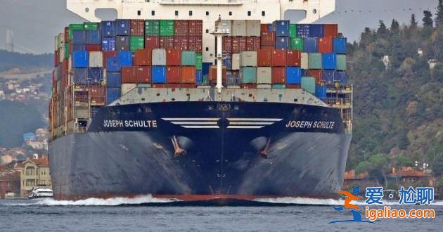 黑海糧食協議終止后 首艘民用船只通過黑海臨時走廊？