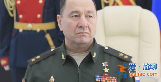 俄前國防部副部長因“長期患病”離世 曾因俄軍在哈爾科夫失敗被解職？
