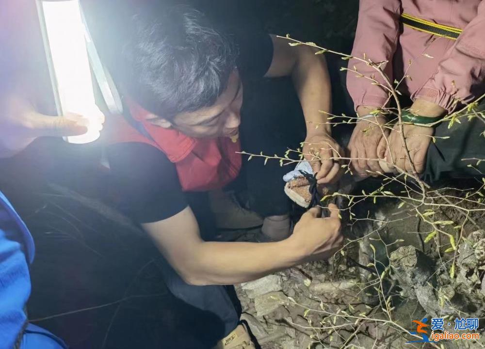 沒救到人就掉下去 算見義勇為嗎？32歲救援隊員墜崖犧牲半年未獲認定？