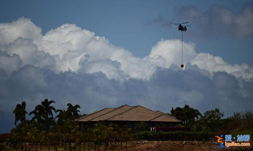 夏威夷“最致命”野火已致114人死亡 廢墟中出現(xiàn)了很多“X”字樣? 夏威夷“最致命”野火已致114人死亡 廢墟中出現(xiàn)了很多“X”字樣?