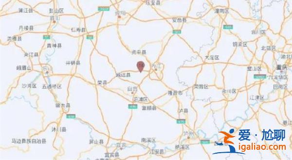 四川內江連續2日發生4級以上地震[4級以上地震]？