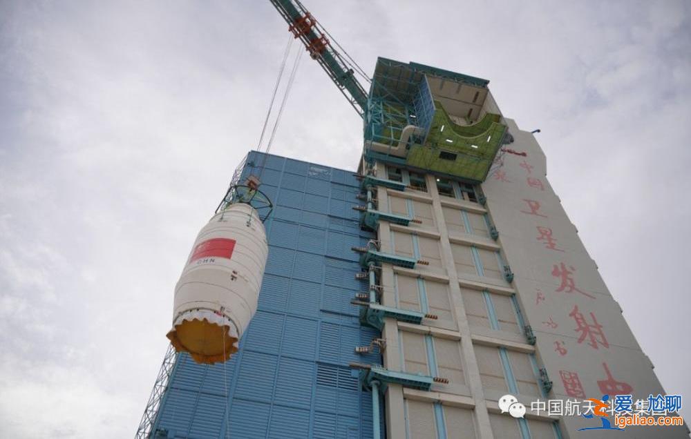 百發之后再出發！長四丙成功發射高分十二號04星？