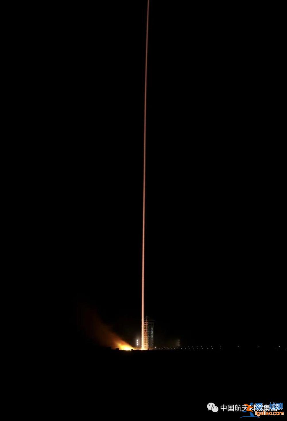 百發之后再出發！長四丙成功發射高分十二號04星？