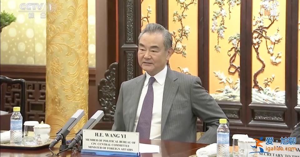 嚴厲打擊！王毅、陳文清接連提到這一問題 公安部已出手？