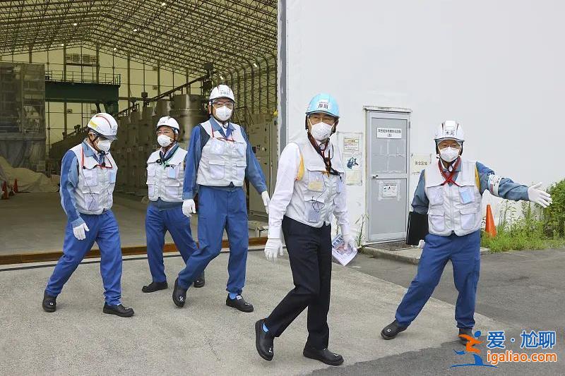 核污染水排放“絕不能拖延”？
