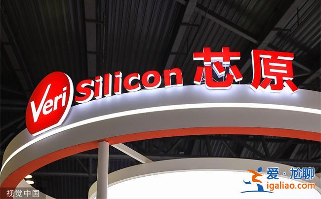 芯原股份大跌近8%，25家機(jī)構(gòu)投資者折價(jià)接盤[機(jī)構(gòu)投資者]？